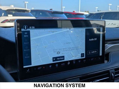 New 2025 Lincoln Corsair Grand Touring w/ Equipment Group 301A image 9