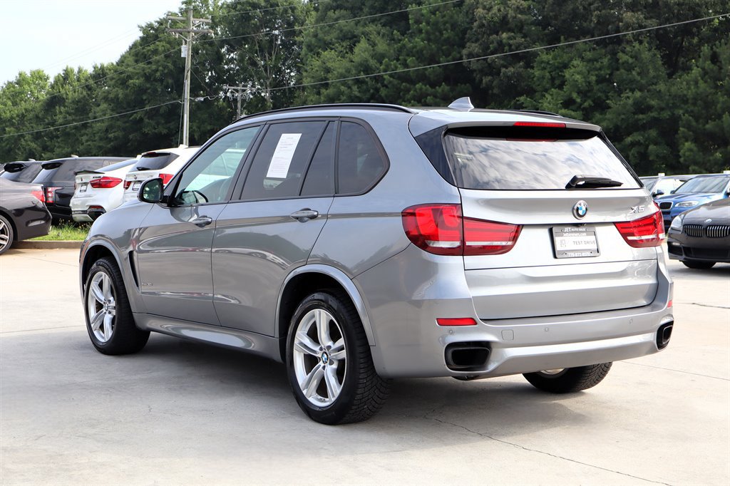 Used 2016 BMW X5 xDrive50i AWD/4WD image 5