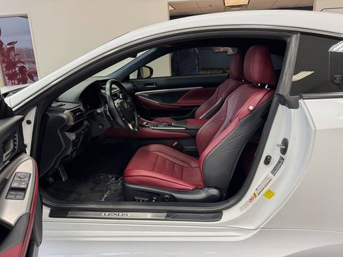 Used 2015 Lexus RC 350 AWD w/ Navigation System Package image 15