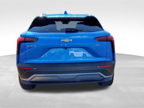 Certified 2024 Chevrolet Blazer EV LT AWD/4WD image 4
