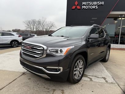 Used 2017 GMC Acadia SLE