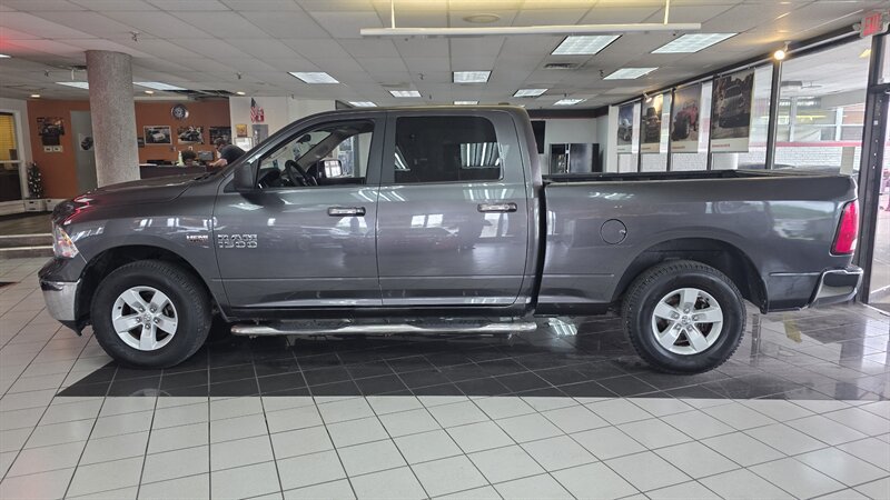 Used 2017 RAM 1500 Classic SLT AWD/4WD image 2