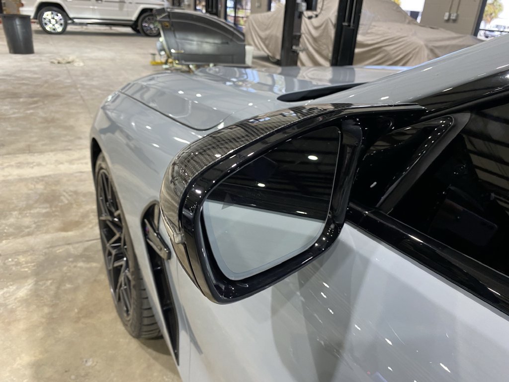 Used 2023 BMW M8 Gran Coupe xDrive Competition w/ M Carbon Exterior Package AWD/4WD image 20