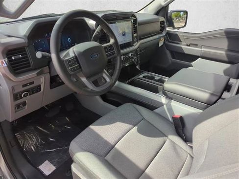 New 2025 Ford F150 XLT w/ Equipment Group 302A MID image 3