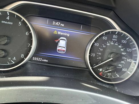 Used 2019 Nissan Murano SL w/ Cargo Package FWD image 3