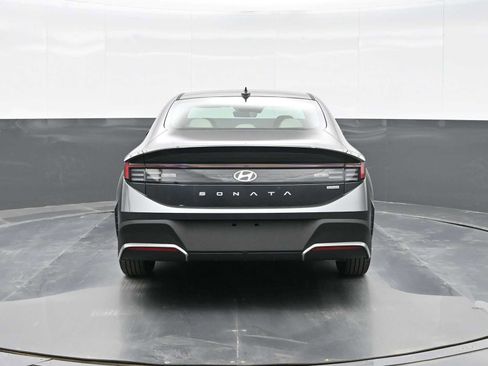 New 2026 Hyundai Sonata Blue image 6