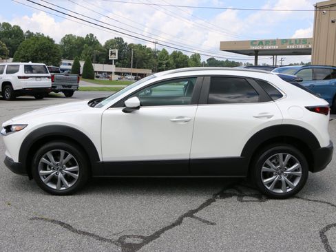 Used 2023 MAZDA CX-30 AWD 2.5 S w/ Preferred Package image 2