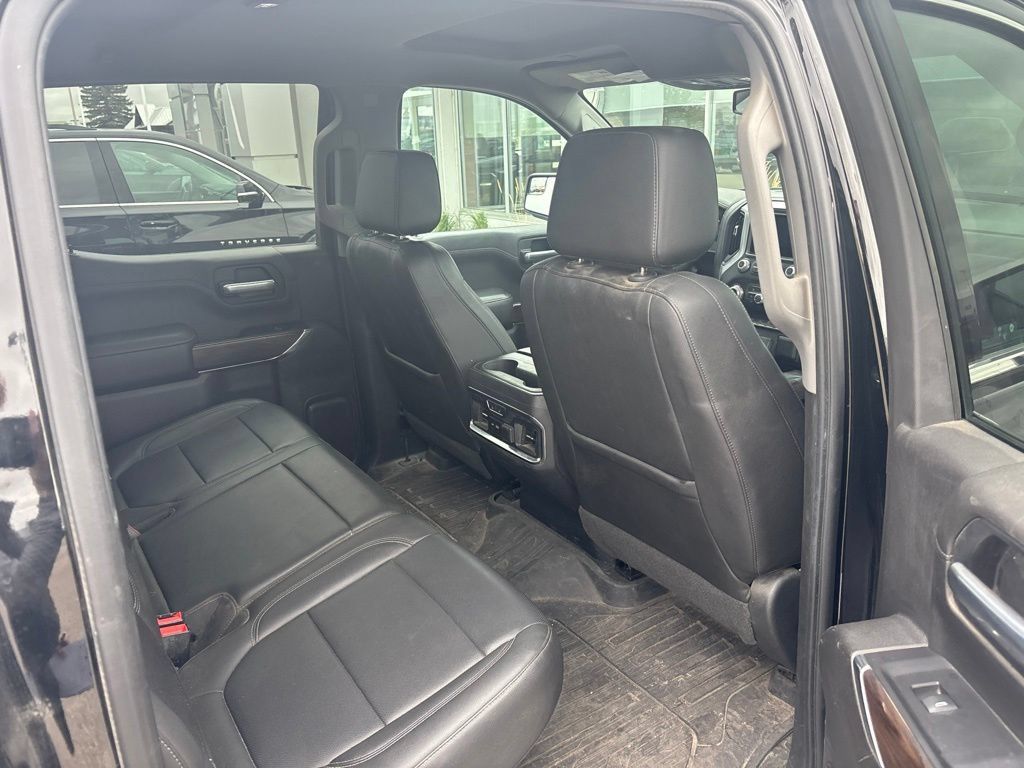 Used 2019 GMC Sierra 1500 SLT w/ SLT Premium Package AWD/4WD image 12