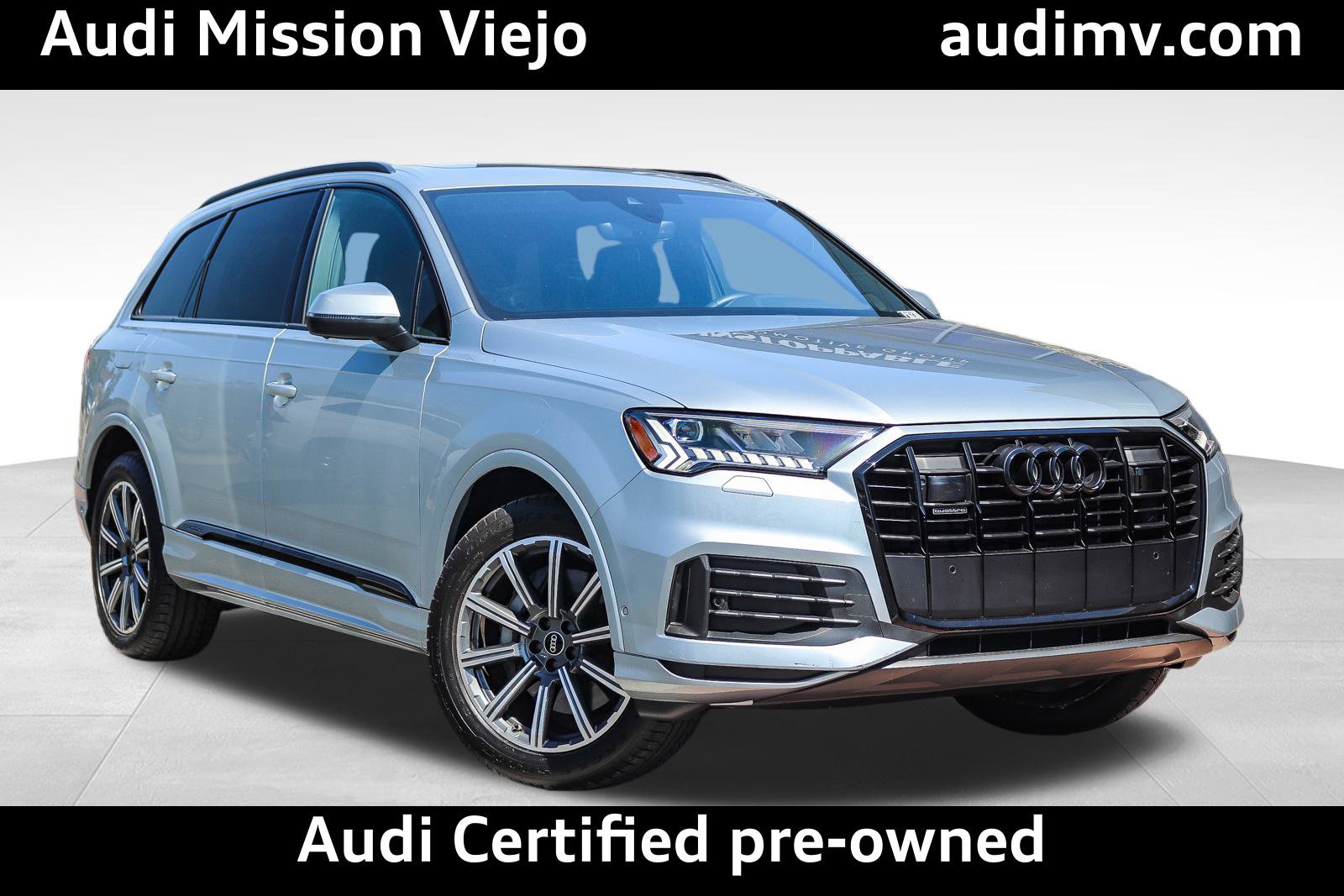 Certified 2023 Audi Q7 2.0T Premium Plus w/ Premium Plus Package AWD/4WD image 1