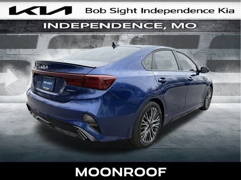 Certified 2024 Kia Forte GT-Line w/ GT-Line Premium Package image 12