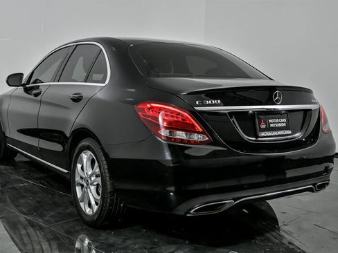 Used 2016 Mercedes-Benz C 300 4MATIC Sedan image 8