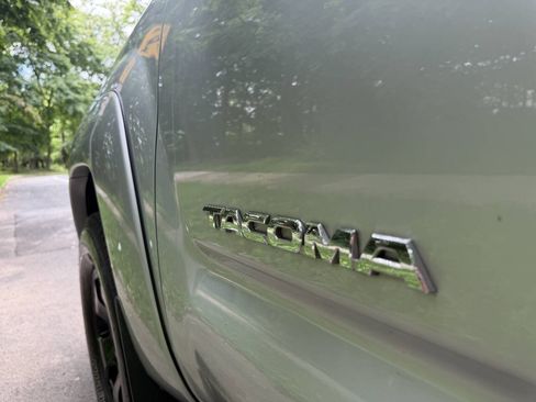 Used 2007 Toyota Tacoma 4x4 Double Cab image 12