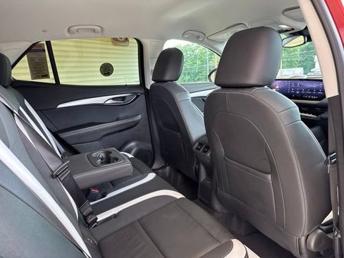 Used 2025 Buick Envision Sport Touring AWD/4WD image 29