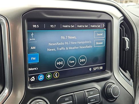 Used 2020 Chevrolet Silverado 1500 RST w/ All-Star Edition image 29