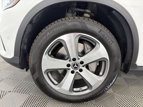 Certified 2022 Mercedes-Benz GLC 300 4MATIC image 13