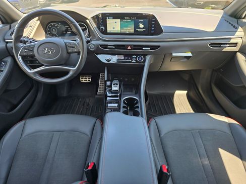 Used 2021 Hyundai Sonata SEL Plus w/ Tech Package FWD image 18