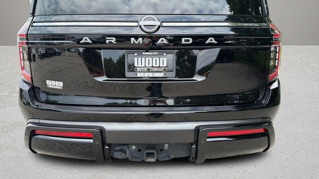 Used 2025 Nissan Armada SV AWD/4WD image 34