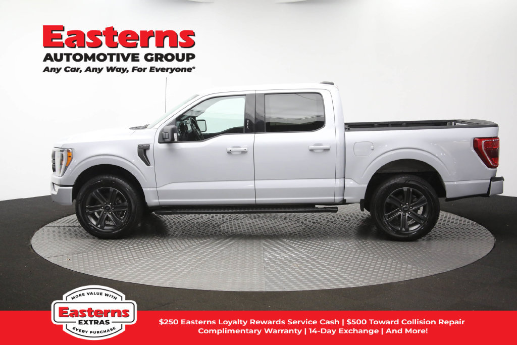 Used 2022 Ford F150 XLT w/ Equipment Group 302A High AWD/4WD image 66