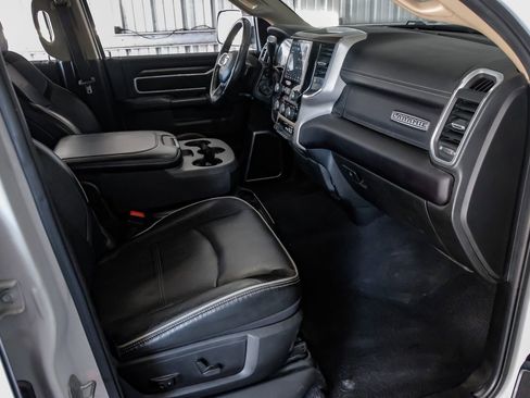 Used 2022 RAM 3500 Laramie w/ Chrome Appearance Group image 13