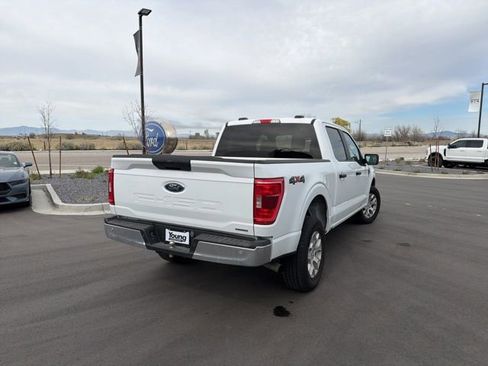Used 2023 Ford F150 XLT AWD/4WD image 5