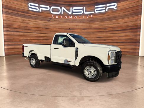 New 2026 Ford F250 XL image 7