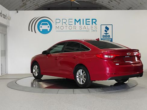 Used 2017 Hyundai Sonata SE image 66