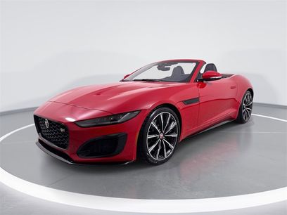 Certified 2023 Jaguar F-TYPE R