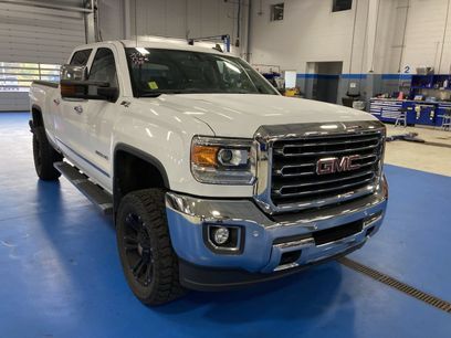 Used 2016 GMC Sierra 2500 SLT