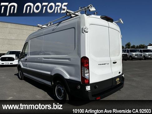 Used 2018 Ford Transit 150 148 Medium Roof RWD image 4