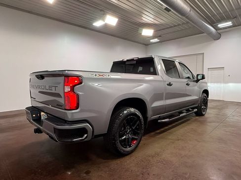Used 2025 Chevrolet Silverado 1500 RST w/ Redline Edition AWD/4WD image 35