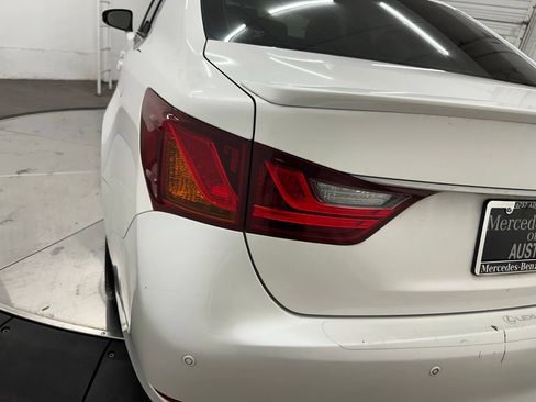 Used 2013 Lexus GS 350 w/ F Sport Pkg RWD image 12