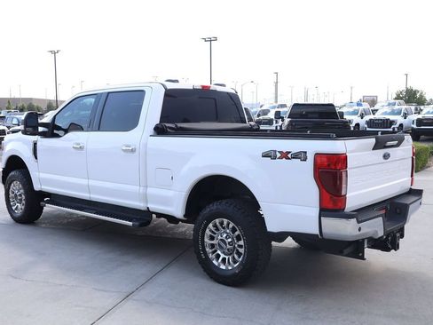 Used 2020 Ford F350 XLT w/ XLT Premium Package AWD/4WD image 4