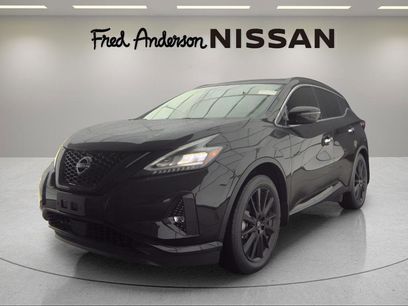 Certified 2024 Nissan Murano SV w/ SV Midnight Edition Package