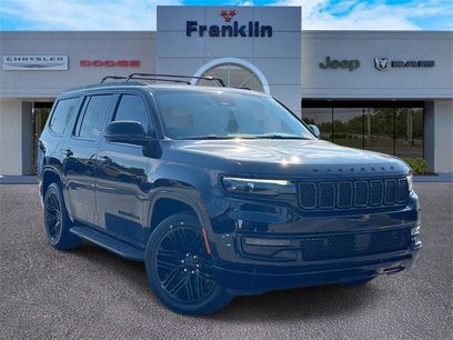 Used 2023 Jeep Wagoneer Series II