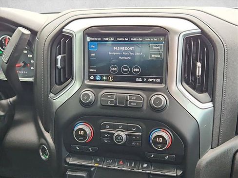 Certified 2019 Chevrolet Silverado 1500 LT w/ All-Star Edition AWD/4WD image 20