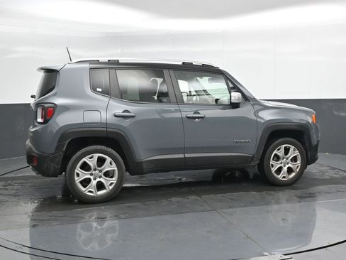 Used 2018 Jeep Renegade Limited w/ UConnect 8.4 Nav Group image 3