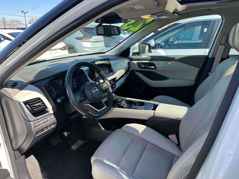 Used 2023 Nissan Rogue SL w/ SL Premium Package FWD image 14