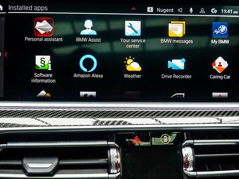 Used 2023 BMW X6 M w/ Executive Package image 25