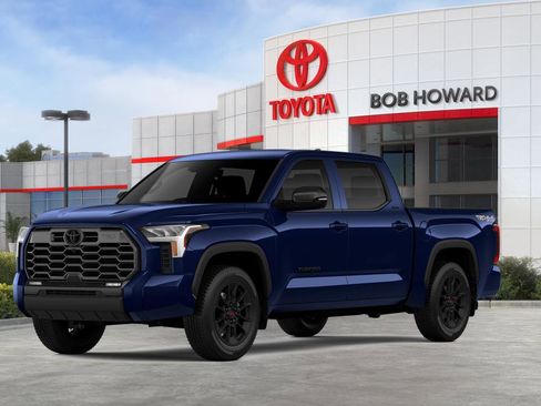 New 2026 Toyota Tundra Limited AWD/4WD image 21