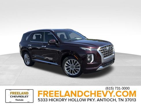 Used 2020 Hyundai Palisade Limited AWD/4WD image 1