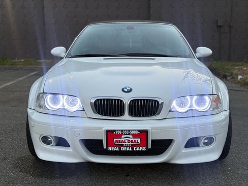 Used 2006 BMW M3 Convertible RWD image 2