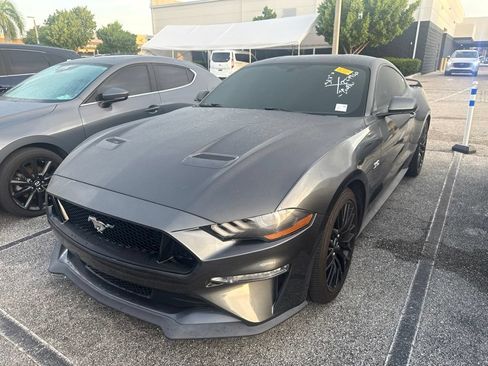 Used 2019 Ford Mustang GT w/ GT Performance Package RWD image 4
