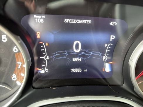 Used 2020 Jeep Compass High Altitude image 17