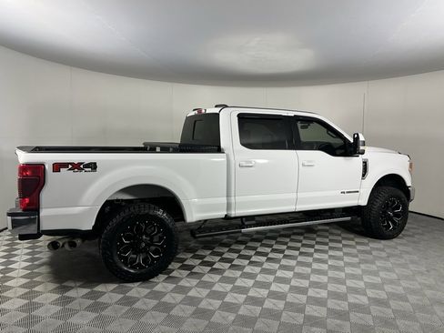 Used 2021 Ford F250 Lariat w/ Lariat Value Package image 8
