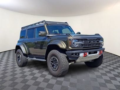 Used 2024 Ford Bronco Raptor