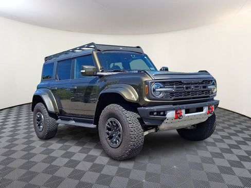 Used 2024 Ford Bronco Raptor AWD/4WD image 1