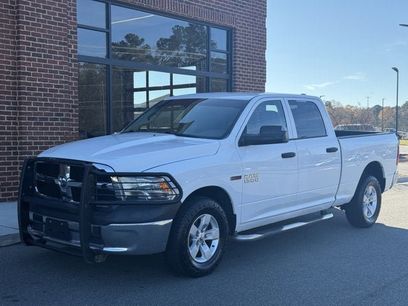 Used 2015 RAM 1500 Tradesman w/ Popular Equipment Group