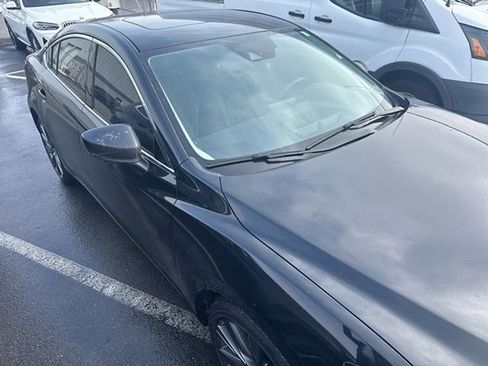 Used 2021 MAZDA MAZDA6 Touring image 9