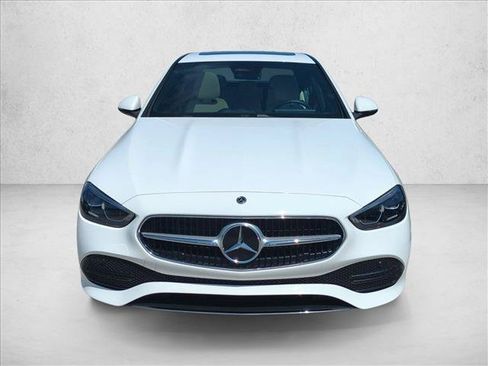 Certified 2025 Mercedes-Benz C 300 Sedan image 5