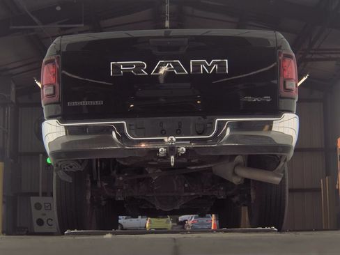 Used 2026 RAM 2500 Big Horn AWD/4WD image 13